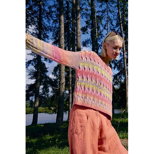 Lang Yarns Lang Yarns - Breiboek - Punto 81 Illusion