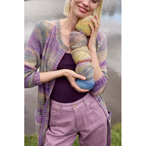 Lang Yarns Lang Yarns - Breiboek - Punto 81 Illusion