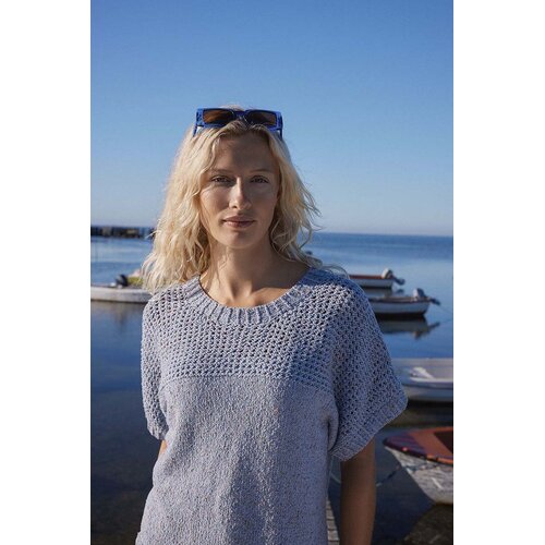 Lang Yarns Lang Yarns - Brei- en Haakboek - Punto 90 Cotton Tweed