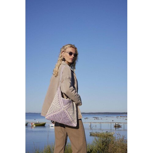 Lang Yarns Lang Yarns - Brei- en Haakboek - Punto 90 Cotton Tweed