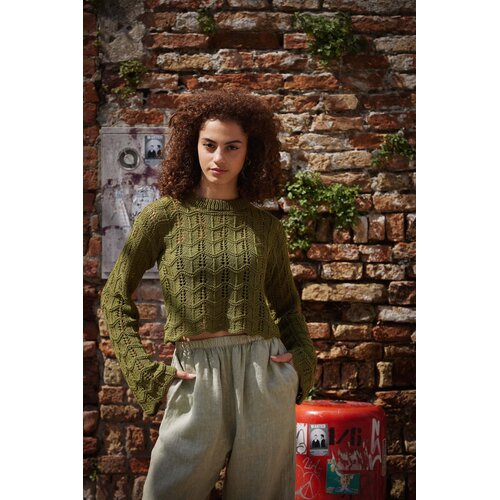 Lang Yarns Lang Yarns - Brei- en Haakboek - WOOLADDICTS #16