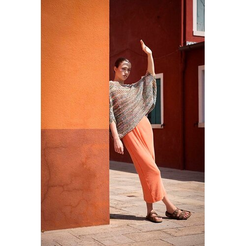 Lang Yarns Lang Yarns - Brei- en Haakboek - Punto 91 Colourful