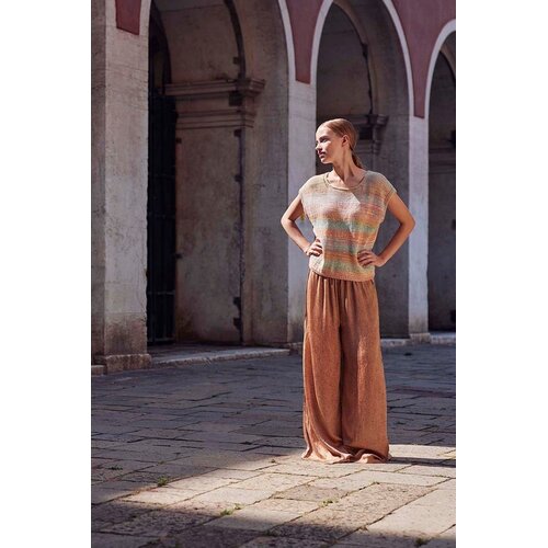 Lang Yarns Lang Yarns - Brei- en Haakboek - Punto 91 Colourful