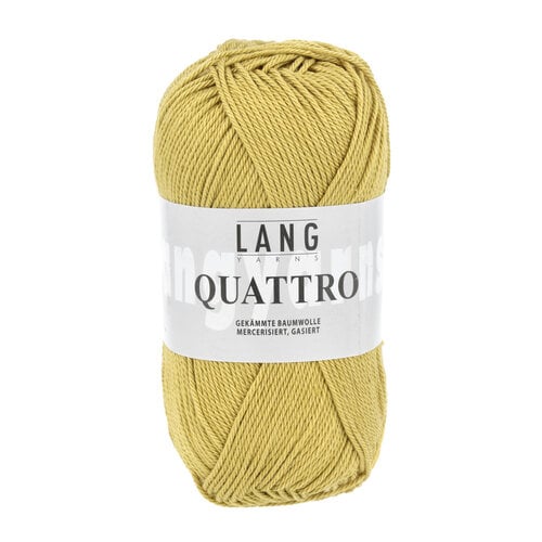 Lang Yarns Quattro - NIEUW