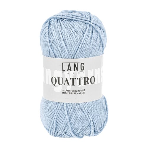 Lang Yarns Quattro - NIEUW