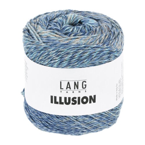 Lang Yarns Illusion - NIEUW