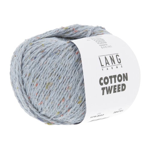 Cotton Tweed - NIEUW