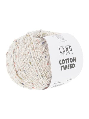 Lang Yarns Lang Yarns | Katoen Cotton Tweed -  0094 | Ivoor