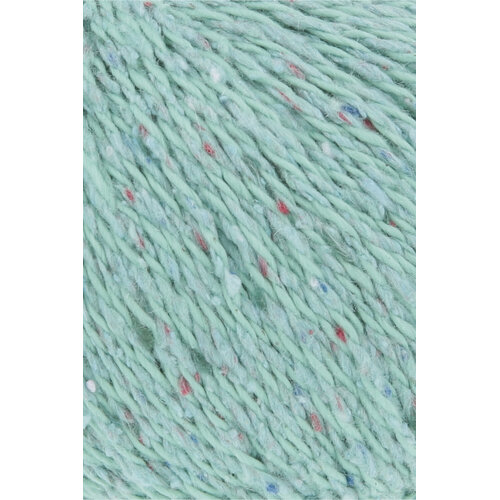 Lang Yarns Lang Yarns | Katoen Cotton Tweed -  0079 | Turkoois