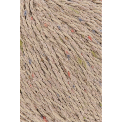Lang Yarns Lang Yarns | Katoen Cotton Tweed -  0038 | Hazelnoot