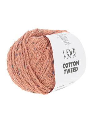 Lang Yarns Lang Yarns | Katoen Cotton Tweed -  0029 | Meloen