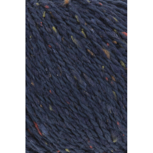 Lang Yarns Lang Yarns | Katoen Cotton Tweed -  0025 | Marine