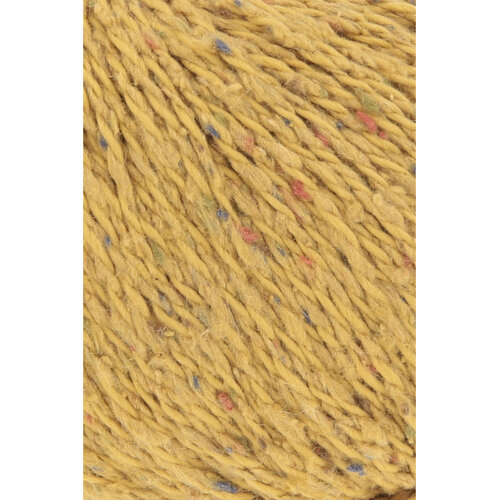 Lang Yarns Lang Yarns | Katoen Cotton Tweed -  0011 | Okergeel