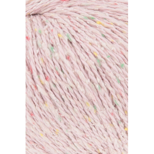 Lang Yarns Lang Yarns | Katoen Cotton Tweed -  0009 | Roze