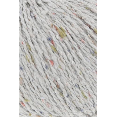 Lang Yarns Lang Yarns | Katoen Cotton Tweed -  0003 | Lichtgrijs