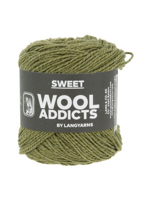 Lang Yarns Lang Yarns | Katoen Sweet -  0117 | Artichoke