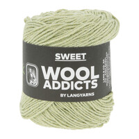 Lang Yarns | Katoen Sweet -  0116 | Pistachio