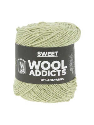 Lang Yarns Lang Yarns | Katoen Sweet -  0116 | Pistachio