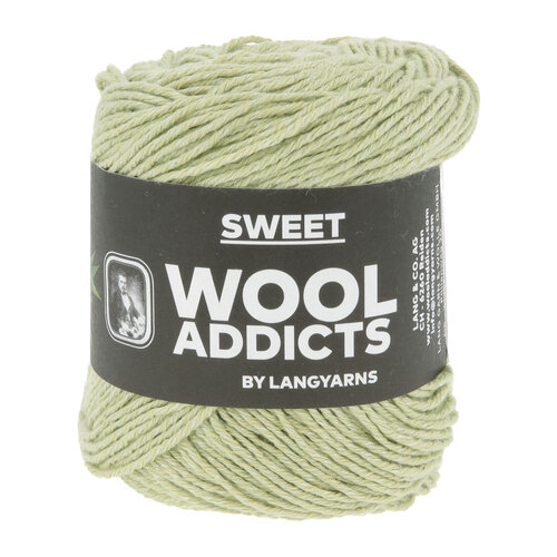 Lang Yarns Lang Yarns | Katoen Sweet -  0116 | Pistachio