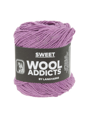 Lang Yarns Lang Yarns | Katoen Sweet -  0145 | Bougainvillea