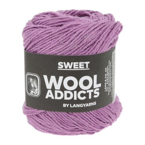 Lang Yarns Lang Yarns | Katoen Sweet -  0145 | Bougainvillea