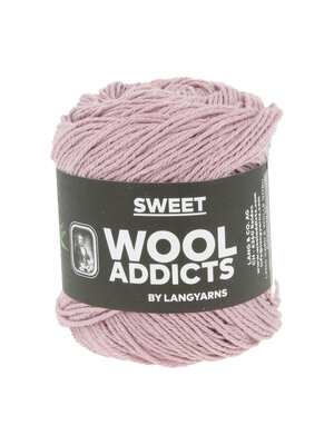 Lang Yarns Lang Yarns | Katoen Sweet -  0109 | Oleander