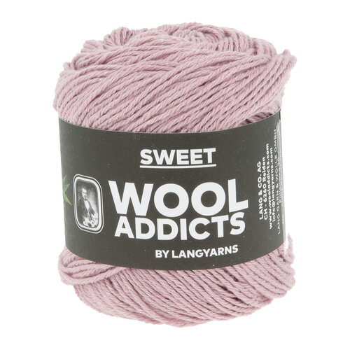 Lang Yarns Lang Yarns | Katoen Sweet -  0109 | Oleander