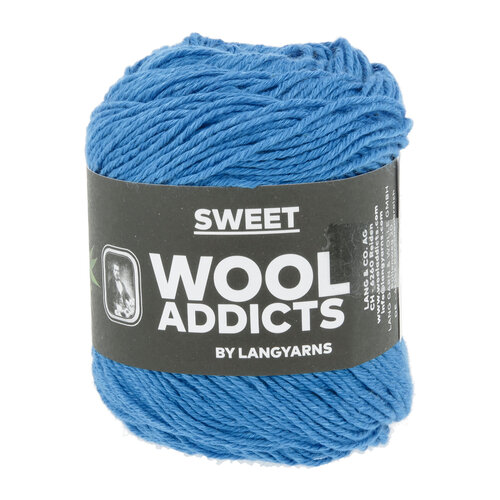 Lang Yarns Lang Yarns | Katoen Sweet -  0110 | Lagoon