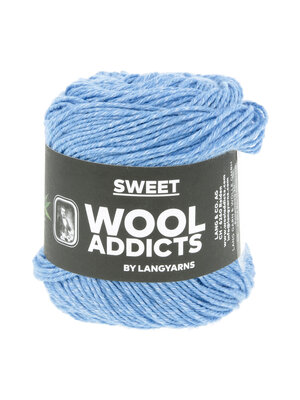 Lang Yarns Lang Yarns | Katoen Sweet -  0121 | Lido