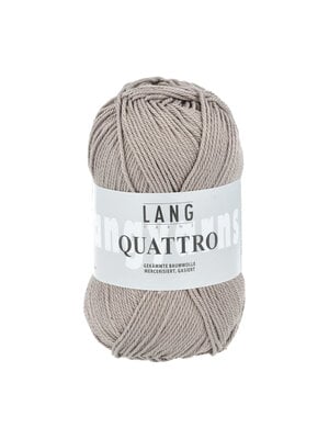 Lang Yarns Lang Yarns | Katoen Quattro -  0139 | Camel