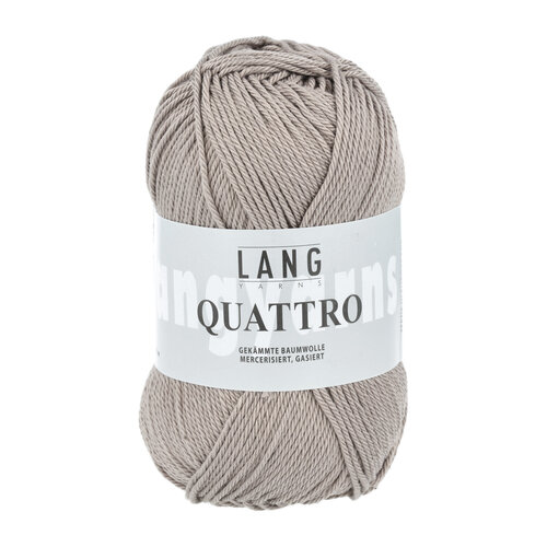 Lang Yarns Lang Yarns | Katoen Quattro -  0139 | Camel