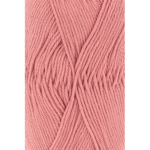 Lang Yarns Lang Yarns | Katoen Quattro -  0129 | Flamingo