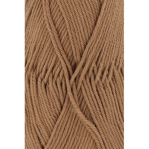 Lang Yarns Lang Yarns | Katoen Quattro -  0115 | Cognac