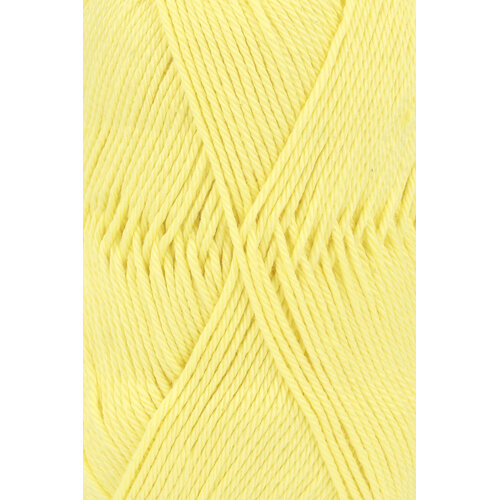 Lang Yarns Lang Yarns | Katoen Quattro - 0113 | Lichtgeel