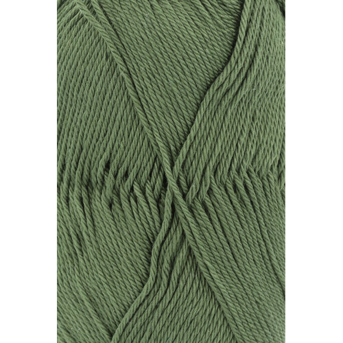 Lang Yarns Lang Yarns | Katoen Quattro -  0097 | Olijfgroen