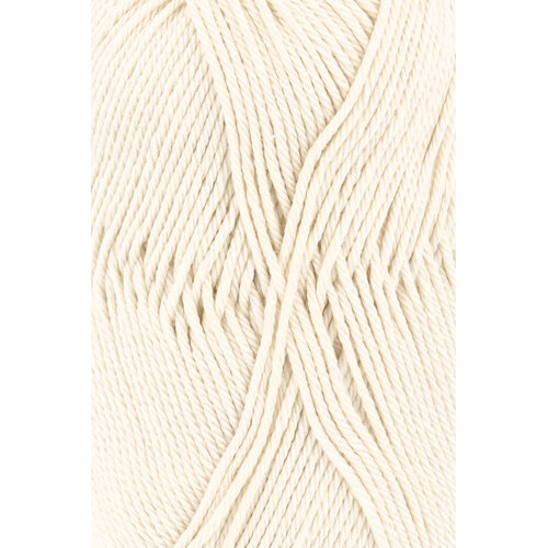 Lang Yarns Lang Yarns | Katoen Quattro -  0094 | Ivoor