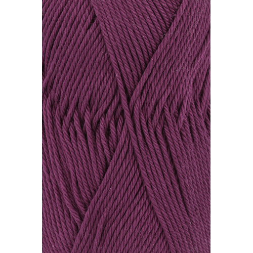 Lang Yarns Lang Yarns | Katoen Quattro - 0066 | Licht Bordeaux