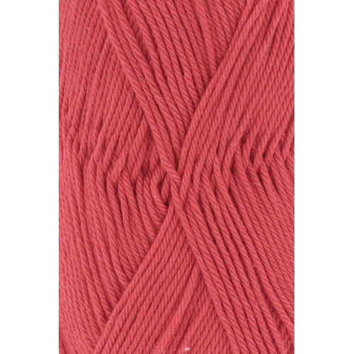 Lang Yarns Lang Yarns | Katoen Quattro -  0061 | Tomatenrood