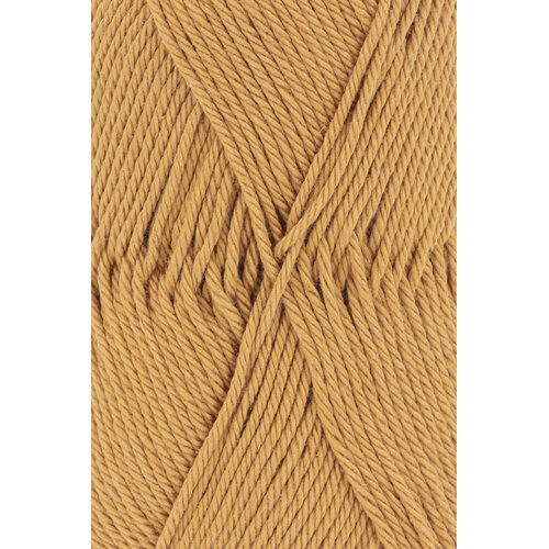 Lang Yarns Lang Yarns | Katoen Quattro -  0050 | Okergeel