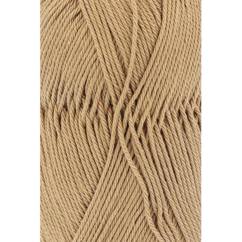 Lang Yarns Lang Yarns | Katoen Quattro - 0039 | Lichtbruin