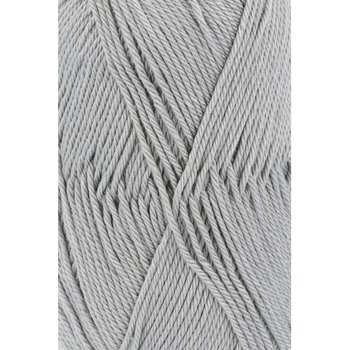 Lang Yarns Lang Yarns | Katoen Quattro -  0023 | Zilvergrijs