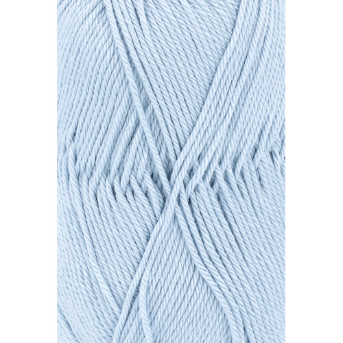 Lang Yarns Lang Yarns | Katoen Quattro - 0020 | Lichtblauw