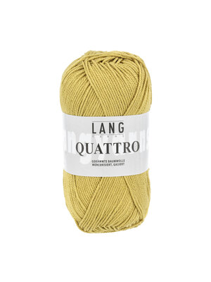 Lang Yarns Lang Yarns | Katoen Quattro -  0011 | Honing