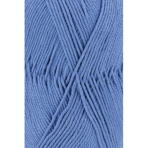 Lang Yarns Lang Yarns | Katoen Quattro -  0010 | Blauw