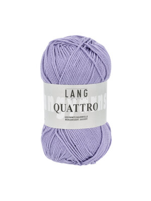 Lang Yarns Lang Yarns | Katoen Quattro -  0007 | Seringen