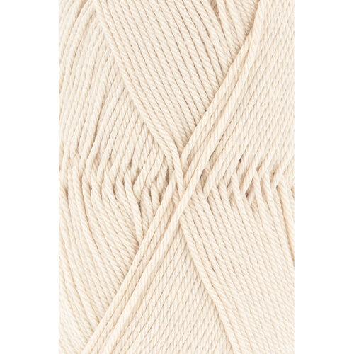 Lang Yarns Lang Yarns | Katoen Quattro -  0002 | Creme
