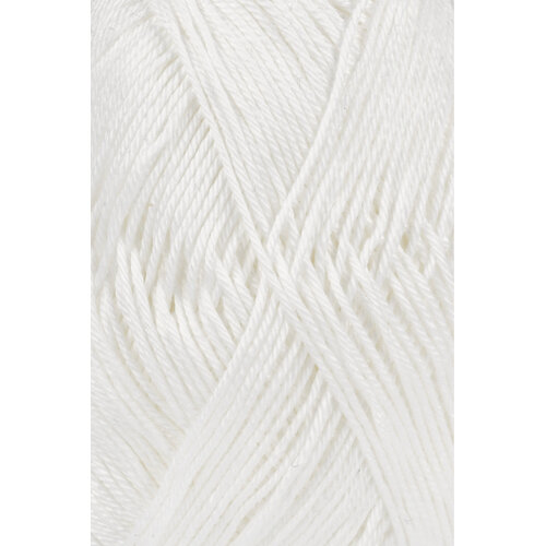 Lang Yarns Lang Yarns | Katoen Quattro -  0001 | Wit