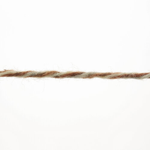 Lang Yarns Lang Yarns | Katoen Illusion -  0008 | Bruin/Lichtblauw/Geel/Roze