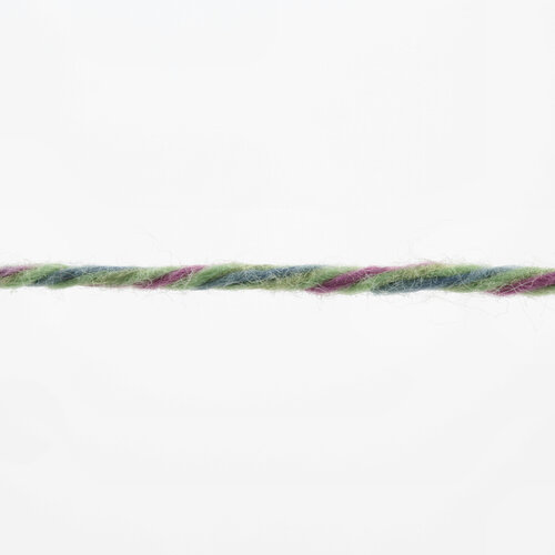 Lang Yarns Lang Yarns | Katoen Illusion -  0003 | Fuchsia/Groen/Blauw