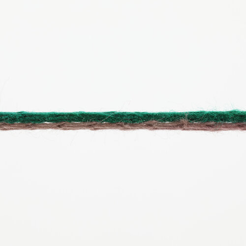 Lang Yarns Lang Yarns | Katoen Quattro DÉGRADÉ - 0012 | Geel/Violet/Turkoois